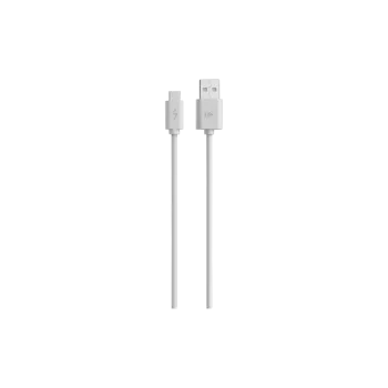 MTK ΚΑΛΩΔΙΟ MICRO USB 2.4A ΛΕΥΚΟ