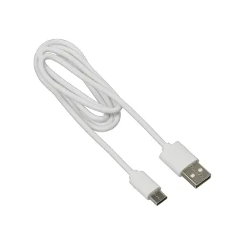 MTK ΚΑΛΩΔΙΟ TYPE C USB 2.0 1m ΛΕΥΚΟ