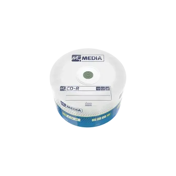 MYMEDIA CD-R 700MB 52X 50 ΤΕΜΑΧΙΑ (Το προιόν πωλείται σε μεμονωμένα τεμάχια του ενός)