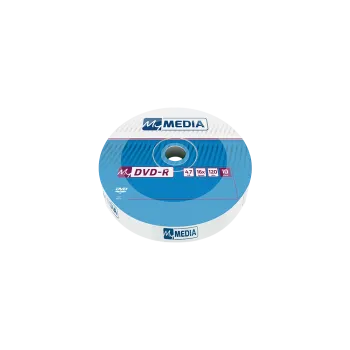 MYMEDIA DVD-R 4.7GB 16X 10 ΤΕΜΑΧΙΑ (Το προιόν πωλείται σε μεμονωμένα τεμάχια του ενός)