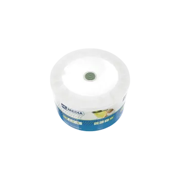 MYMEDIA CD-R PRINTABLE 700MB 52X 50 ΤΕΜΑΧΙΑ (Το προιόν πωλείται σε μεμονωμένα τεμάχια του ενός)
