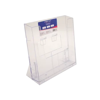 METRON ΘΗΚΗ ΠΛΕΞΙΓΚΛΑΣ Α4