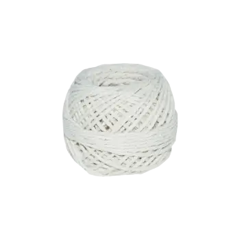 ΣΠΑΓΓΟΣ ΒΑΜΒΑΚΕΡΟΣ 100gr ΛΕΥΚΟΣ  (Το προιόν πωλείται σε μεμονωμένα τεμάχια του ενός)