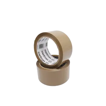 METRON ΤΑΙΝΙΑ ΣΥΣΚΕΥΑΣΙΑΣ ΧΑΜΗΛΟΥ ΘΟΡΥΒΟΥ 48mmx50m ΚΡΑΦΤ 6 ΤΕΜΑΧΙΑ (Το προιόν πωλείται σε μεμονωμένα τεμάχια του ενός)