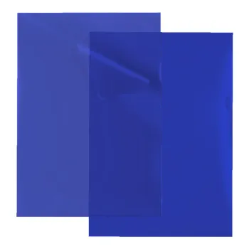 METRON ΖΕΛΑΤΙΝΗ Γ Α4 ΜΠΛΕ 100 ΤΕΜΑΧΙΑ (Το προιόν πωλείται σε μεμονωμένα τεμάχια του ενός)