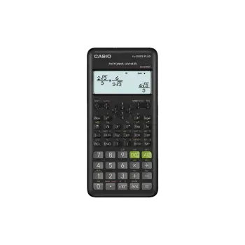 CASIO ΑΡΙΘΜΟΜΗΧΑΝΗ ΕΠΙΣΤΗΜΟΝΙΚΗ 252 ΛΕΙΤΟΥΡΓΙΕΣ 16.2x7.7x1.1cm FX-350ESPLUS2