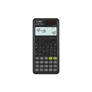 CASIO ΑΡΙΘΜΟΜΗΧΑΝΗ ΕΠΙΣΤΗΜΟΝΙΚΗ 252 ΛΕΙΤΟΥΡΓΙΕΣ 16.2x8cm FX-85ESPLUS-2-SETD