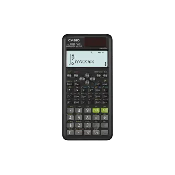 CASIO ΑΡΙΘΜΟΜΗΧΑΝΗ ΕΠΙΣΤΗΜΟΝΙΚΗ 417 ΛΕΙΤΟΥΡΓΙΕΣ 16.2x8cm FX-991ESPLUS2