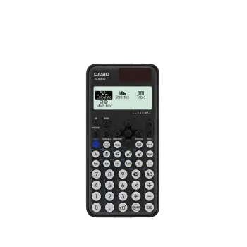CASIO ΑΡΙΘΜΟΜΗΧΑΝΗΝΗ ΕΠΙΣΤΗΜΟΝΙΚΗ 274 ΛΕΙΤΟΥΡΓΙΕΣ FX-85EX-S ΜΑΥΡΗ