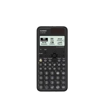 CASIO ΑΡΙΘΜΟΜΗΧΑΝΗ ΕΠΙΣΤΗΜΟΝΙΚΗ 540+ ΛΕΙΤΟΥΡΓΙΕΣ ΜΠΑΤΑΡΙΑ/ΗΛΙΑΚΟ 16.55x