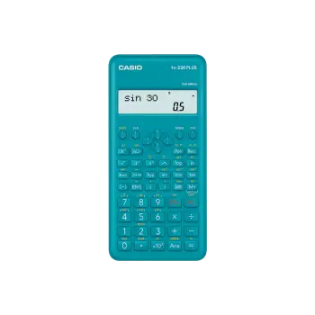 CASIO ΑΡΙΘΜΟΜΗΧΑΝΗ ΕΠΙΣΤΗΜΟΝΙΚΗ 181 ΛΕΙΤΟΥΡΓΙΕΣ 15.5x7.8x1.95cm FX-220PLUS