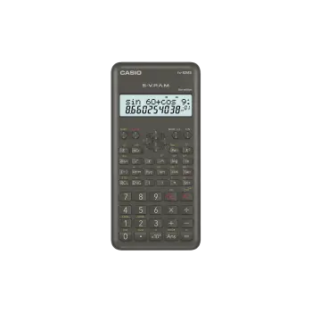 CASIO ΑΡΙΘΜΟΜΗΧΑΝΗ ΕΠΙΣΤΗΜΟΝΙΚΗ 240 ΛΕΙΤΟΥΡΓΙΕΣ 15.7x8.5cm FX-82MS