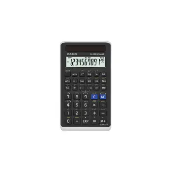 CASIO ΑΡΙΘΜΟΜΗΧΑΝΗ ΕΠΙΣΤΗΜΟΝΙΚΗ 144 ΛΕΙΤΟΥΡΓΙΕΣ 12.15x7.05x0.9cm FX-82SOLARII