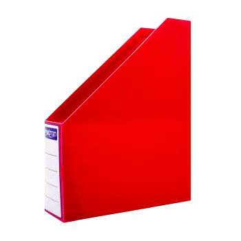 METRON ΑΡΧΕΙΟΘΗΚΗ ΠΛΑΣΤΙΚΗ 25x33x8cm ΓΚΡΙ