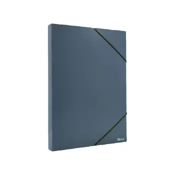 METRON ΚΟΥΤΙ ΛΑΣΤΙΧΟ 25x35x3cm ΜΑΤ ΓΚΡΙ