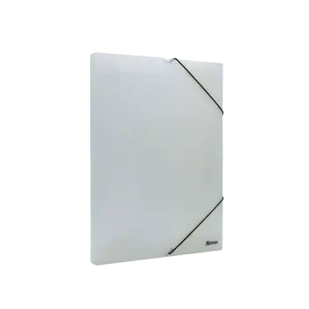 METRON ΚΟΥΤΙ ΛΑΣΤΙΧΟ 25x35x3cm ΔΙΑΦΑΝΟ ΛΕΥΚΟ