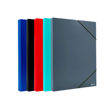 METRON ΚΟΥΤΙ ΛΑΣΤΙΧΟ 43x33x3cm Α3 ΜΑΤ ΧΡΩΜΑΤΑ