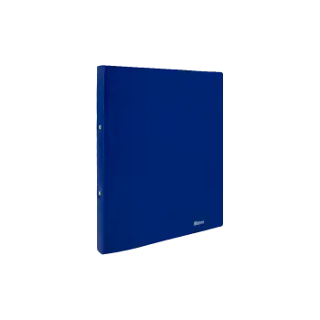 METRON ΝΤΟΣΙΕ Α4 2 ΚΡΙΚΟΙ ΠΛΑΣΤΙΚΟ 2cm ΜΠΛΕ  (Το προιόν πωλείται σε μεμονωμένα τεμάχια του ενός)