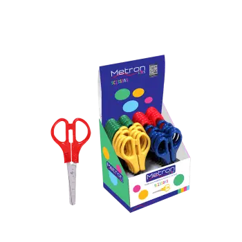 METRON ΨΑΛΙΔΙ ΠΑΙΔΙΚΟ 5' 12.7cm KIDS 24 ΤΕΜΑΧΙΑ (Το προιόν πωλείται σε μεμονωμένα τεμάχια του ενός)