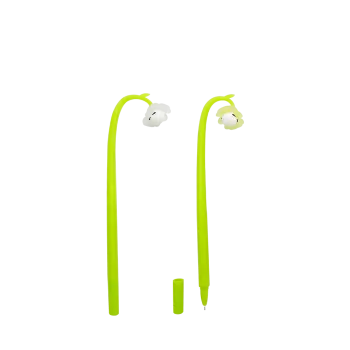 METRON KIDS ΒΙΤΡΙΝΑ ΓΕΜΑΤΗ ΣΤΥΛΟ GEL ΜΠΛΕ MΕΛΑΝΙ LILY OF THE VALEY ΑΣΣΟΡΤΙ 48 ΤΕΜΑ (Το προιόν πωλείται σε μεμονωμένα τεμάχια του