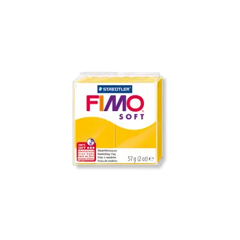 STAEDTLER ΠΗΛΟΣ 6 x 57gr FIMO SOFT SUN FLOWER