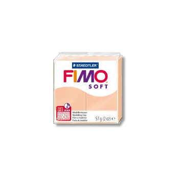 STAEDTLER ΠΗΛΟΣ 6 x 57gr FIMO SOFT FLESH