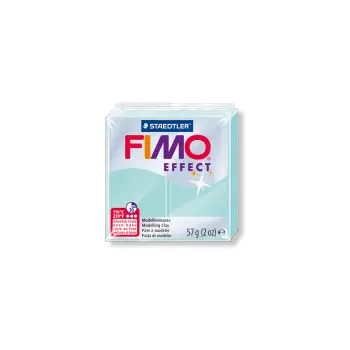 STAEDTLER ΠΗΛΟΣ 6 x 57gr FIMO SOFT APPLE GREEN