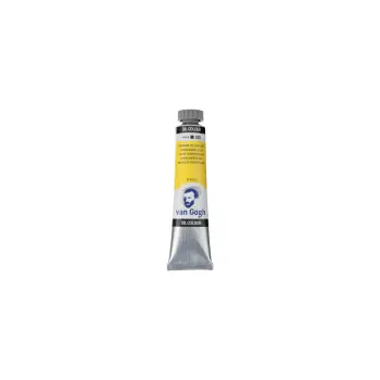 ROYAL TALENS ΧΡΩΜΑ ΛΑΔΙΟΥ 20ml VAN GOGH CADMIUM YELLOW LIGHT 3 ΤΕΜΑΧΙΑ (Το προιόν πωλείται σε μεμονωμένα τεμάχια του ενός)