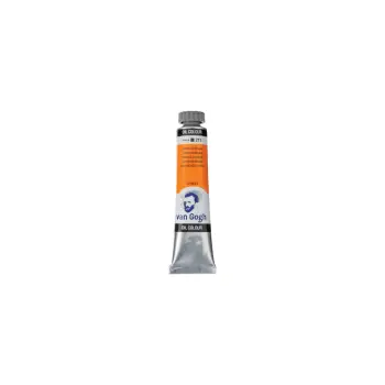 ROYAL TALENS ΧΡΩΜΑ ΛΑΔΙΟΥ 20ml VAN GOGH CADMIUM ORANGE 3 ΤΕΜΑΧΙΑ (Το προιόν πωλείται σε μεμονωμένα τεμάχια του ενός)
