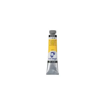 ROYAL TALENS ΧΡΩΜΑ ΛΑΔΙΟΥ 20ml VAN GOGH AZO YELLOW MEDIUM 3 ΤΕΜΑΧΙΑ (Το προιόν πωλείται σε μεμονωμένα τεμάχια του ενός)