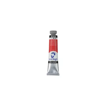 ROYAL TALENS ΧΡΩΜΑ ΛΑΔΙΟΥ 20ml VAN GOGH CADMIUM RED DEEP 3 ΤΕΜΑΧΙΑ (Το προιόν πωλείται σε μεμονωμένα τεμάχια του ενός)