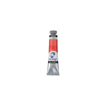 ROYAL TALENS ΧΡΩΜΑ ΛΑΔΙΟΥ 20ml VAN GOGH CADMIUM RED MEDIUM 3 ΤΕΜΑΧΙΑ (Το προιόν πωλείται σε μεμονωμένα τεμάχια του ενός)