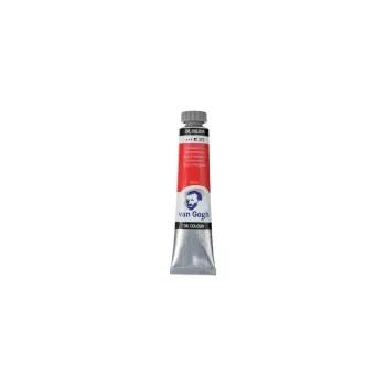 ROYAL TALENS ΧΡΩΜΑ ΛΑΔΙΟΥ 20ml VAN GOGH PERMANENT RED 3 ΤΕΜΑΧΙΑ (Το προιόν πωλείται σε μεμονωμένα τεμάχια του ενός)