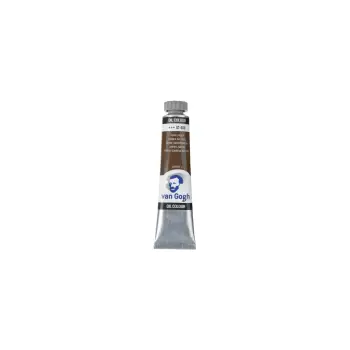 ROYAL TALENS ΧΡΩΜΑ ΛΑΔΙΟΥ 20ml VAN GOGH RAW UMBER 3 ΤΕΜΑΧΙΑ (Το προιόν πωλείται σε μεμονωμένα τεμάχια του ενός)