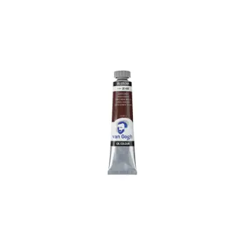 ROYAL TALENS ΧΡΩΜΑ ΛΑΔΙΟΥ 20ml VAN GOGH BURNT UMBER 3 ΤΕΜΑΧΙΑ (Το προιόν πωλείται σε μεμονωμένα τεμάχια του ενός)