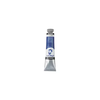 ROYAL TALENS ΧΡΩΜΑ ΛΑΔΙΟΥ 20ml VAN GOGH PRUSSIAN BLUE 3 ΤΕΜΑΧΙΑ (Το προιόν πωλείται σε μεμονωμένα τεμάχια του ενός)