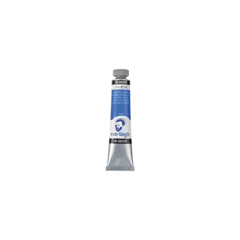 ROYAL TALENS ΧΡΩΜΑ ΛΑΔΙΟΥ 20ml VAN GOGH COBALT BLUE ULTRAMARINE 3 ΤΕΜΑΧΙΑ (Το προιόν πωλείται σε μεμονωμένα τεμάχια του ενός)