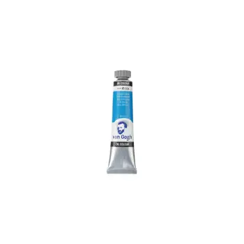 ROYAL TALENS ΧΡΩΜΑ ΛΑΔΙΟΥ 20ml VAN GOGH CERULEAN BLUE 3 ΤΕΜΑΧΙΑ (Το προιόν πωλείται σε μεμονωμένα τεμάχια του ενός)