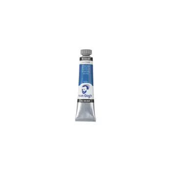 ROYAL TALENS ΧΡΩΜΑ ΛΑΔΙΟΥ 20ml VAN GOGH PHTALO BLUE 3 ΤΕΜΑΧΙΑ (Το προιόν πωλείται σε μεμονωμένα τεμάχια του ενός)