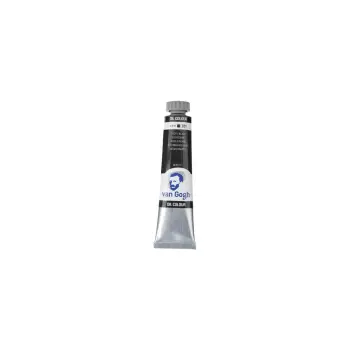 ROYAL TALENS ΧΡΩΜΑ ΛΑΔΙΟΥ 20ml VAN GOGH IVORY BLACK 3 ΤΕΜΑΧΙΑ (Το προιόν πωλείται σε μεμονωμένα τεμάχια του ενός)