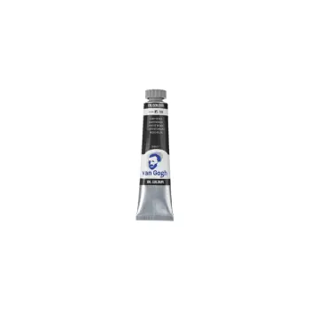 ROYAL TALENS ΧΡΩΜΑ ΛΑΔΙΟΥ 20ml VAN GOGH LAMPBLACK 3 ΤΕΜΑΧΙΑ (Το προιόν πωλείται σε μεμονωμένα τεμάχια του ενός)