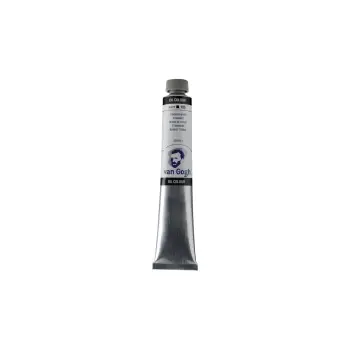 ROYAL TALENS ΧΡΩΜΑ ΛΑΔΙΟΥ 60ml VAN GOGH TITANIUM WHITE 3 ΤΕΜΑΧΙΑ (Το προιόν πωλείται σε μεμονωμένα τεμάχια του ενός)