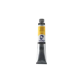 ROYAL TALENS ΧΡΩΜΑ ΛΑΔΙΟΥ 60ml VAN GOGH AZO YELLOW MEDIUM 3 ΤΕΜΑΧΙΑ (Το προιόν πωλείται σε μεμονωμένα τεμάχια του ενός)