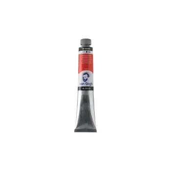 ROYAL TALENS ΧΡΩΜΑ ΛΑΔΙΟΥ 60ml VAN GOGH CADMIUM RED LIGHT 3 ΤΕΜΑΧΙΑ (Το προιόν πωλείται σε μεμονωμένα τεμάχια του ενός)