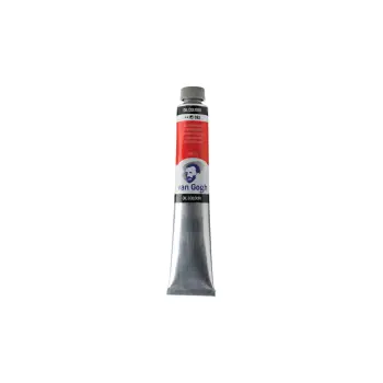 ROYAL TALENS ΧΡΩΜΑ ΛΑΔΙΟΥ 60ml VAN GOGH AZO RED MEDIUM 3 ΤΕΜΑΧΙΑ (Το προιόν πωλείται σε μεμονωμένα τεμάχια του ενός)