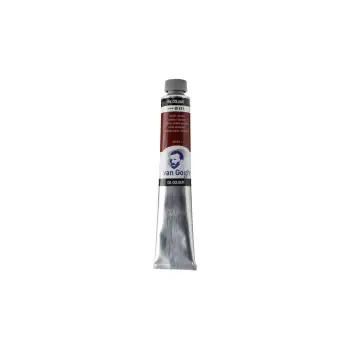 ROYAL TALENS ΧΡΩΜΑ ΛΑΔΙΟΥ 60ml VAN GOGH BURNT SIENNA 3 ΤΕΜΑΧΙΑ (Το προιόν πωλείται σε μεμονωμένα τεμάχια του ενός)