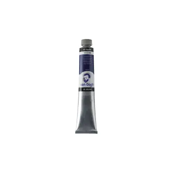 ROYAL TALENS ΧΡΩΜΑ ΛΑΔΙΟΥ 60ml VAN GOGH PRUSSIAN BLUE 3 ΤΕΜΑΧΙΑ (Το προιόν πωλείται σε μεμονωμένα τεμάχια του ενός)