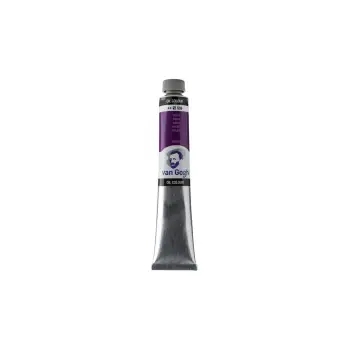 ROYAL TALENS ΧΡΩΜΑ ΛΑΔΙΟΥ 60ml VAN GOGH VIOLET 3 ΤΕΜΑΧΙΑ (Το προιόν πωλείται σε μεμονωμένα τεμάχια του ενός)