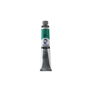 ROYAL TALENS ΧΡΩΜΑ ΛΑΔΙΟΥ 60ml VAN GOGH PHTHALO GREEN 3 ΤΕΜΑΧΙΑ (Το προιόν πωλείται σε μεμονωμένα τεμάχια του ενός)