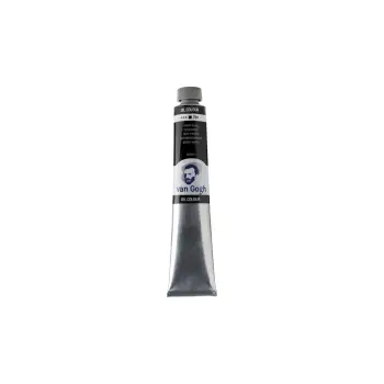 ROYAL TALENS ΧΡΩΜΑ ΛΑΔΙΟΥ 60ml VAN GOGH IVORY BLACK 3 ΤΕΜΑΧΙΑ (Το προιόν πωλείται σε μεμονωμένα τεμάχια του ενός)